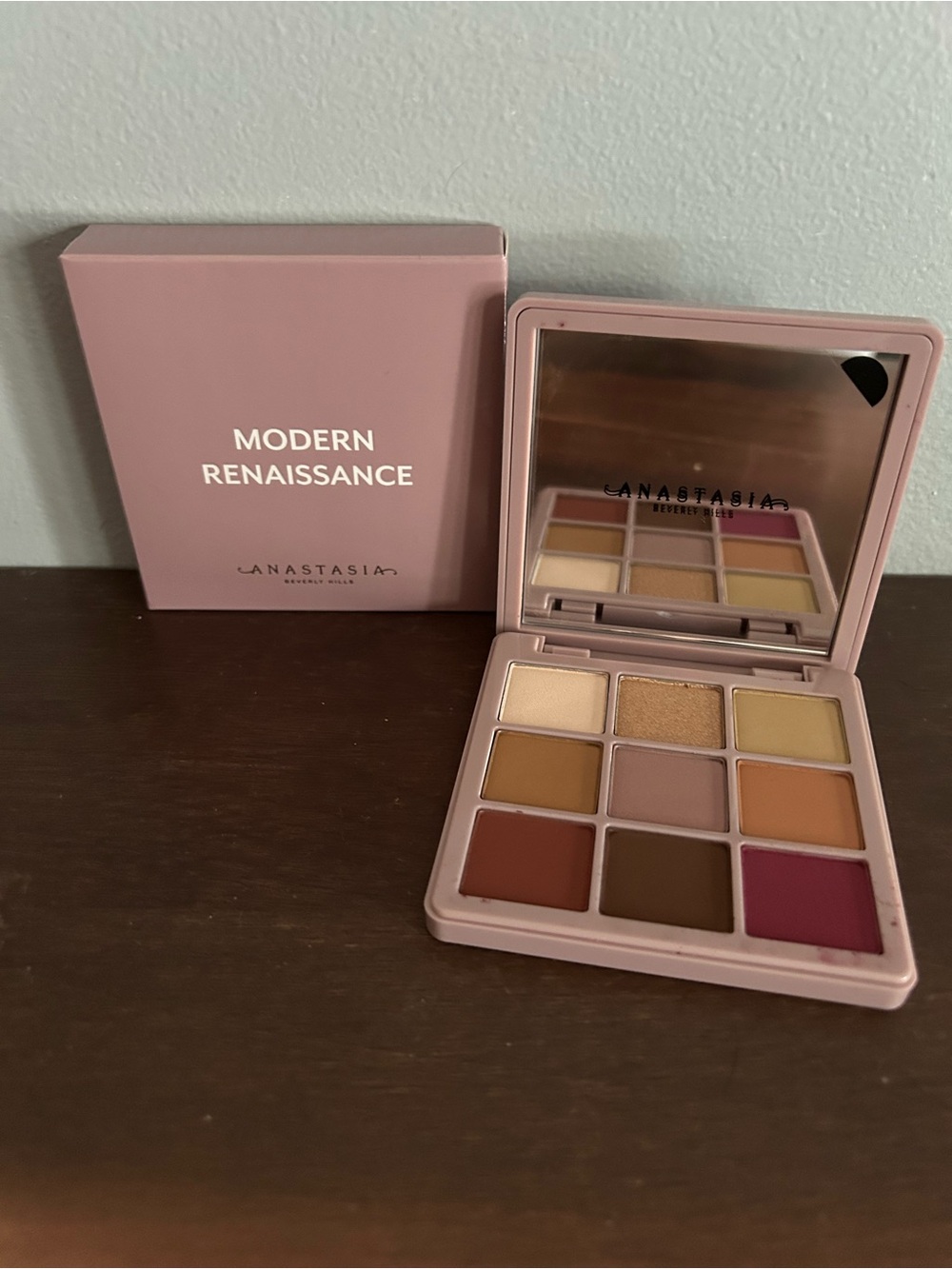 Anastasia Beverly Hills Modern Renaissance Eyeshadow Palette- Mini
